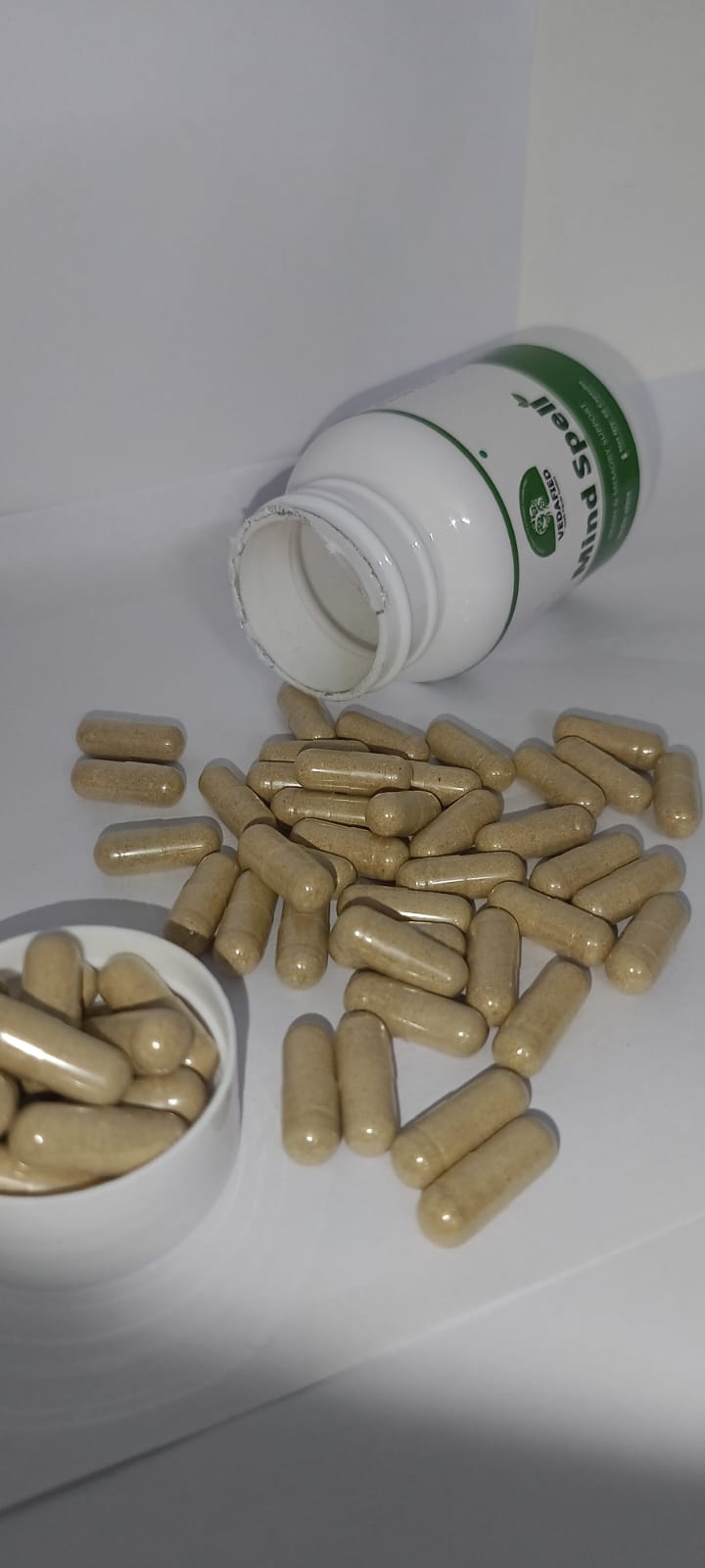 Mind Spell – Ayurvedic Brain & Memory Support Capsules (60 Capsules) - Image 8